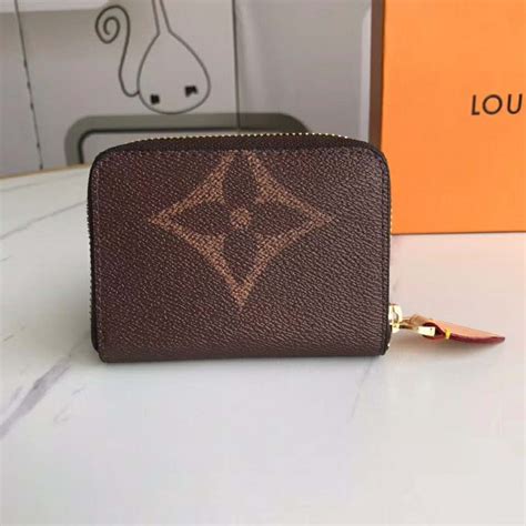 lv purde|Zippy Coin Purse Monogram .